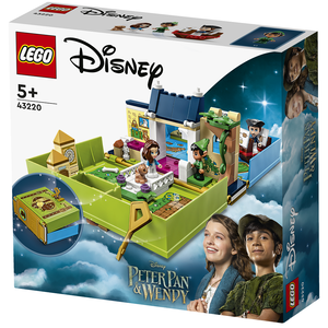 LEGO Peter Pan  Wendys Storybook